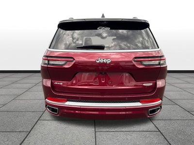2024 Jeep Grand Cherokee L Summit Reserve 4x4