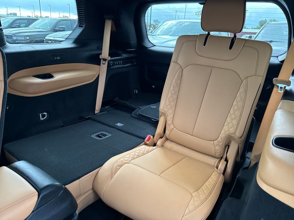 2024 Jeep Grand Cherokee L Summit Reserve 4x4