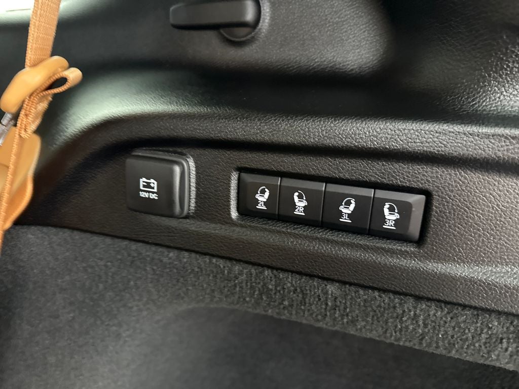 2024 Jeep Grand Cherokee L Summit Reserve 4x4