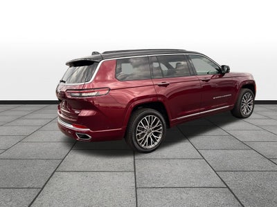 2024 Jeep Grand Cherokee L Summit Reserve 4x4
