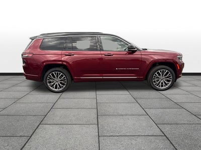 2024 Jeep Grand Cherokee L Summit Reserve 4x4