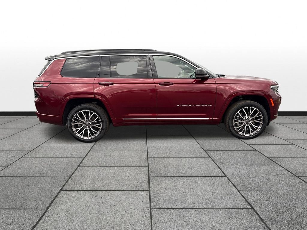 2024 Jeep Grand Cherokee L Summit Reserve 4x4