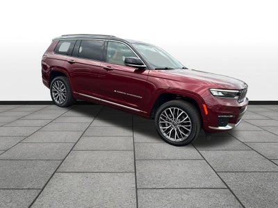 2024 Jeep Grand Cherokee L Summit Reserve 4x4