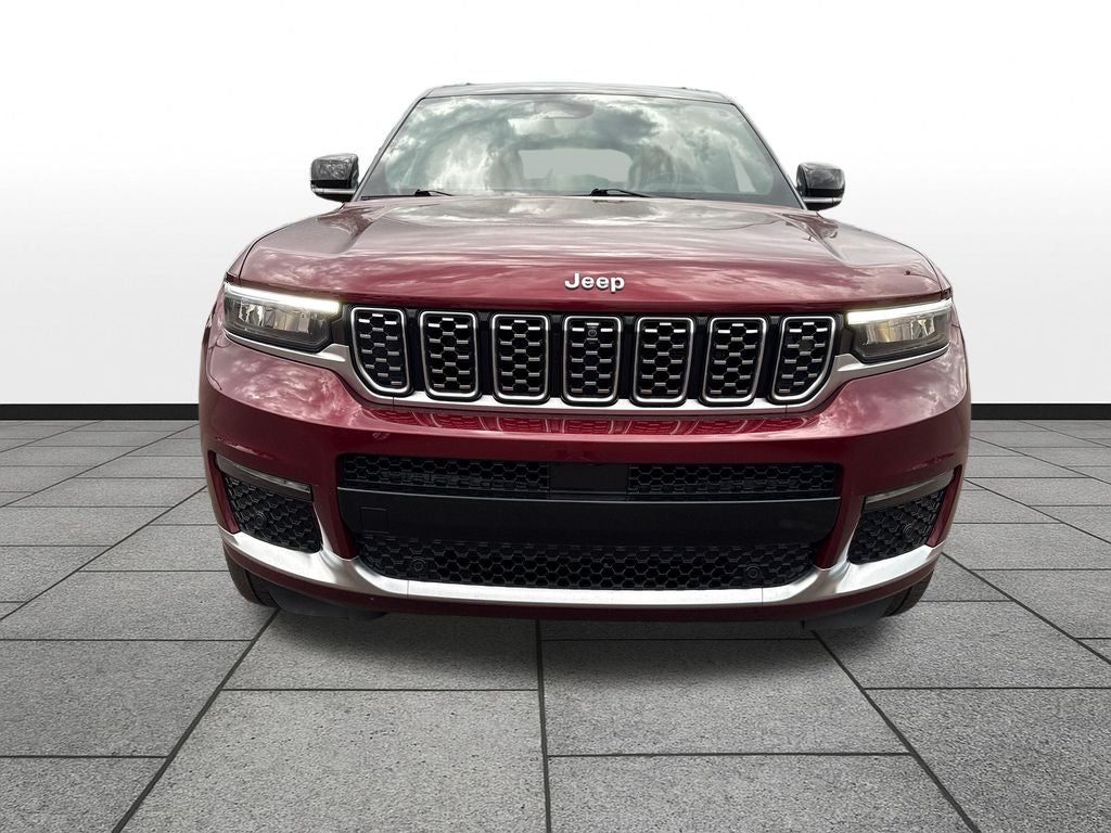 2024 Jeep Grand Cherokee L Summit Reserve 4x4
