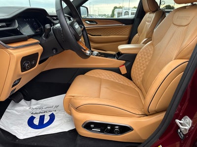 2024 Jeep Grand Cherokee L Summit Reserve 4x4