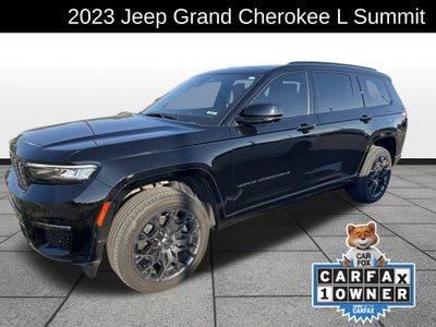 2023 Jeep Grand Cherokee L Summit 4x4