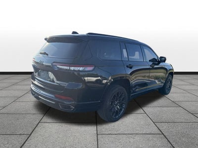 2023 Jeep Grand Cherokee L Summit 4x4