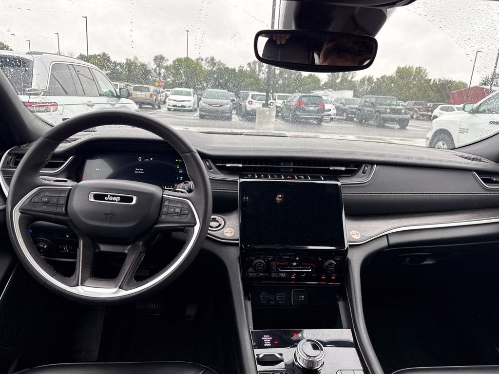 2024 Jeep Grand Cherokee 4xe 4xe