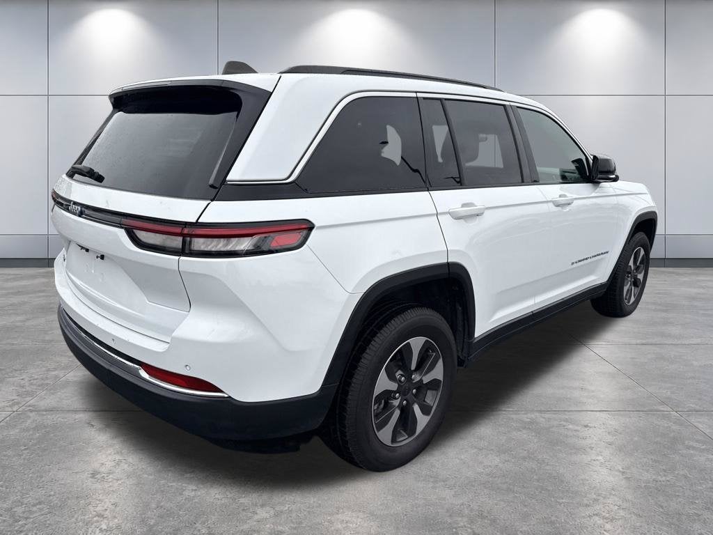 2024 Jeep Grand Cherokee 4xe 4xe