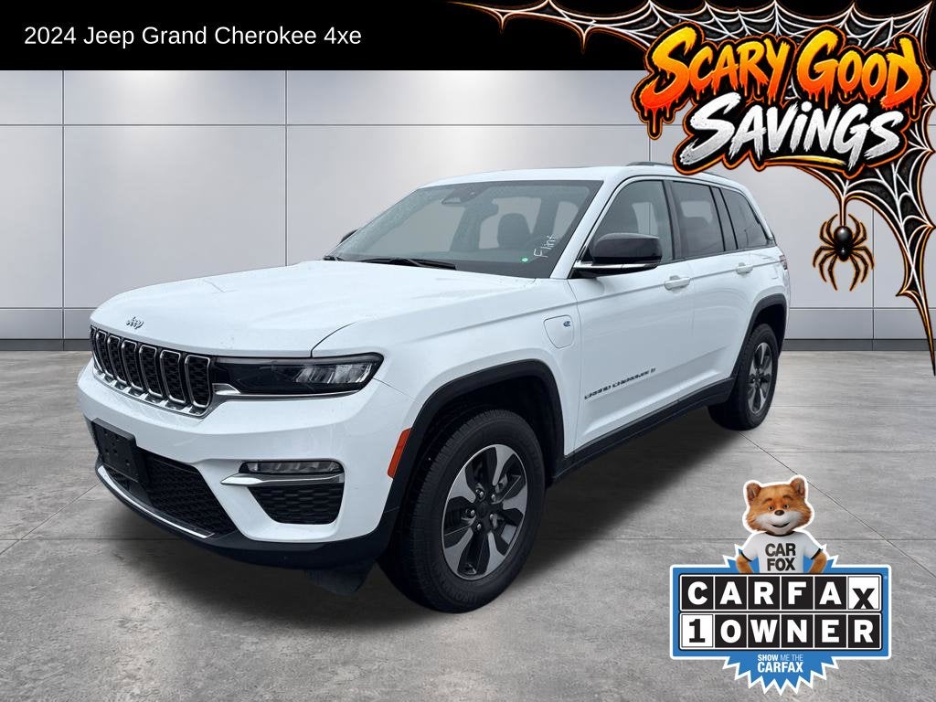 2024 Jeep Grand Cherokee 4xe 4xe