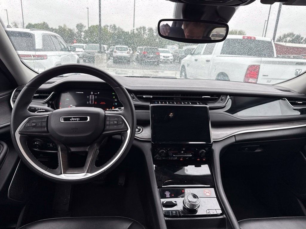 2024 Jeep Grand Cherokee 4xe 4xe