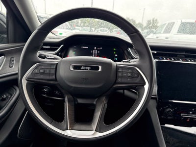 2024 Jeep Grand Cherokee 4xe 4xe