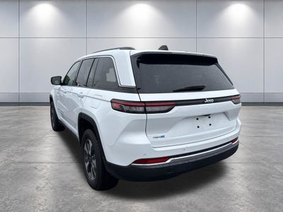 2024 Jeep Grand Cherokee 4xe 4xe