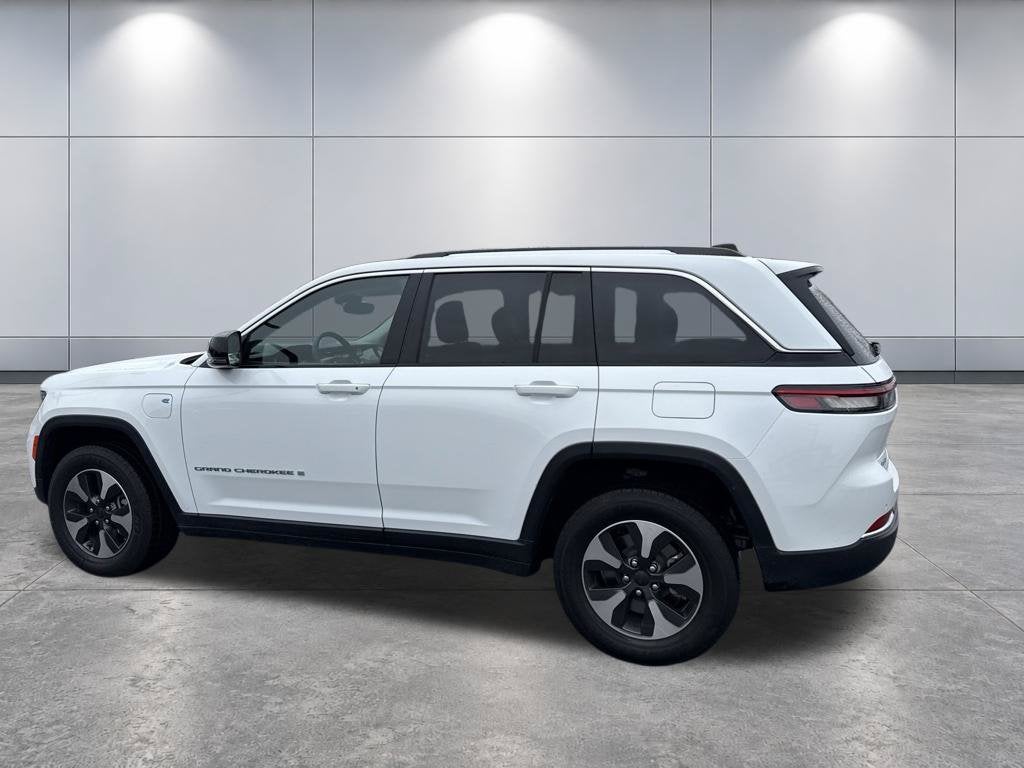 2024 Jeep Grand Cherokee 4xe 4xe
