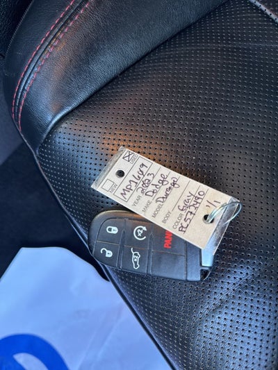 2023 Dodge Durango R/T Plus AWD