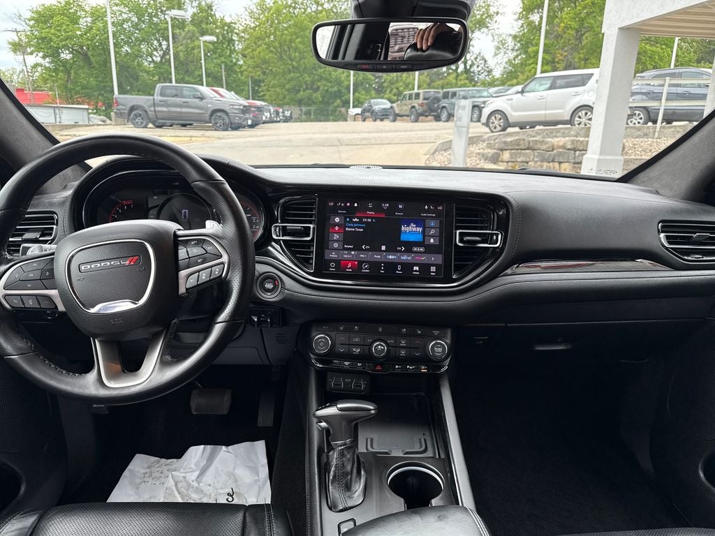 2022 Dodge Durango Citadel