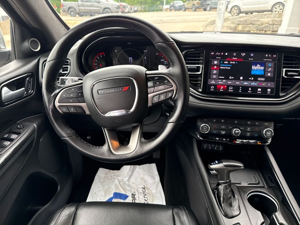 2022 Dodge Durango Citadel