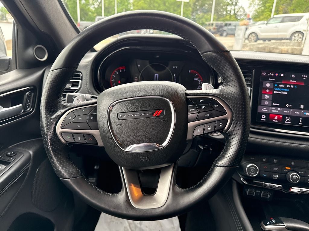 2022 Dodge Durango Citadel