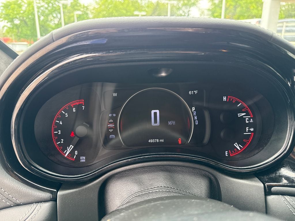 2022 Dodge Durango Citadel