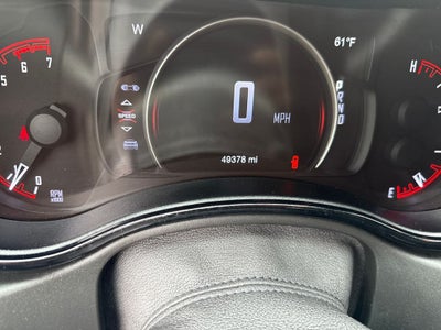 2022 Dodge Durango Citadel