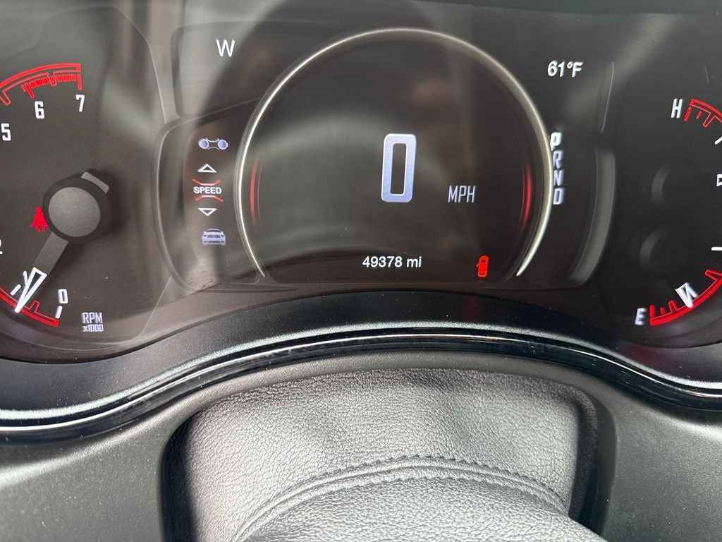 2022 Dodge Durango Citadel