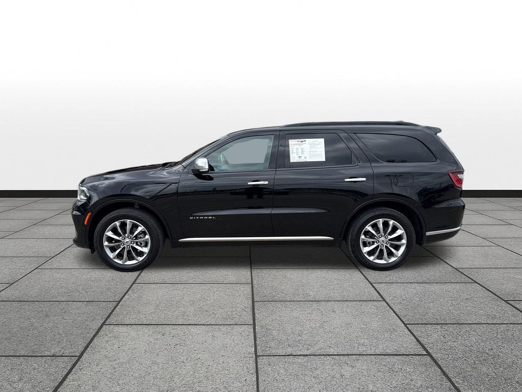 2022 Dodge Durango Citadel
