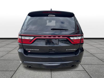 2022 Dodge Durango Citadel