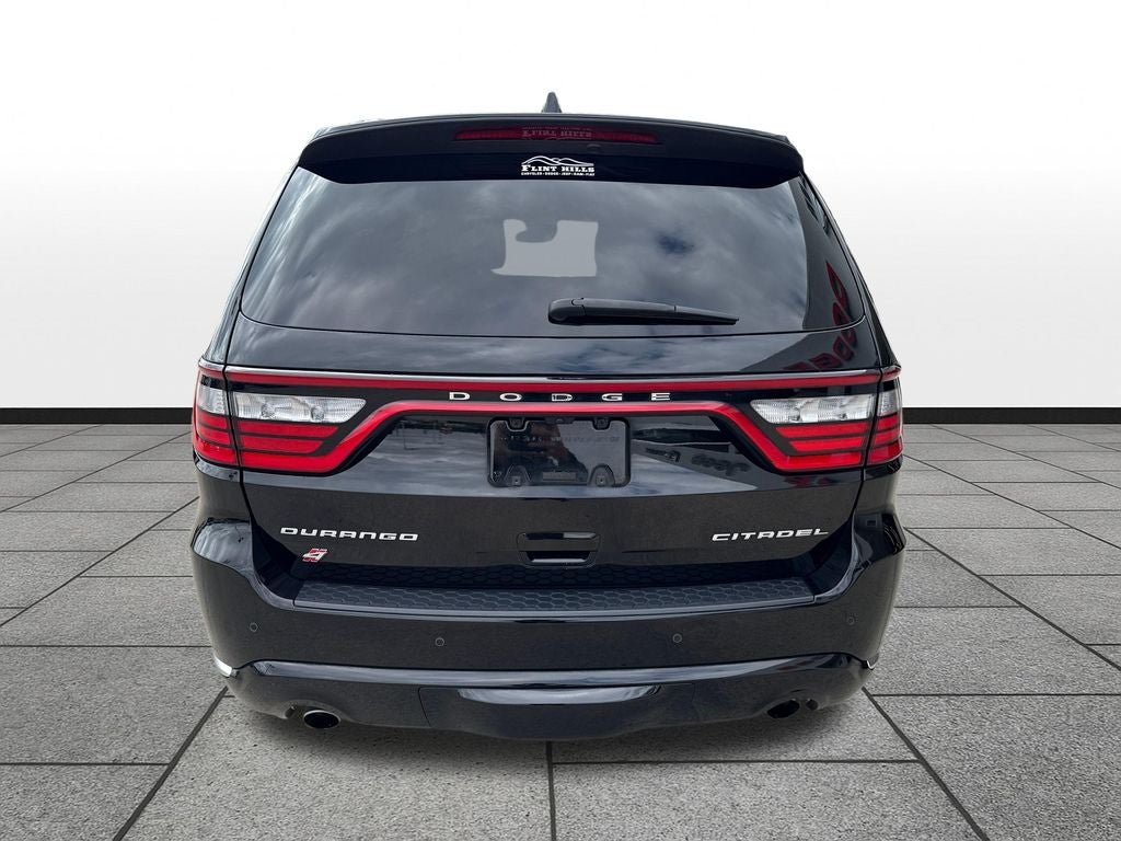 2022 Dodge Durango Citadel