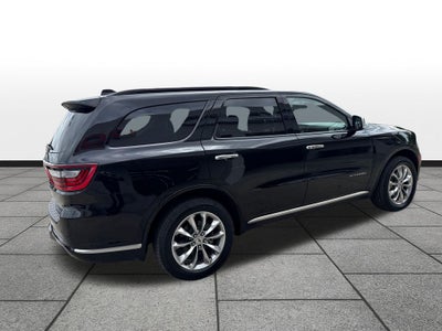 2022 Dodge Durango Citadel