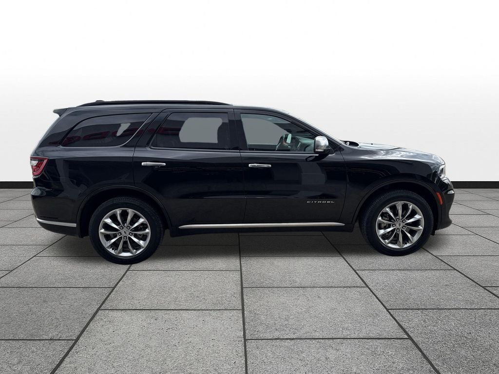 2022 Dodge Durango Citadel