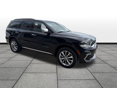 2022 Dodge Durango Citadel