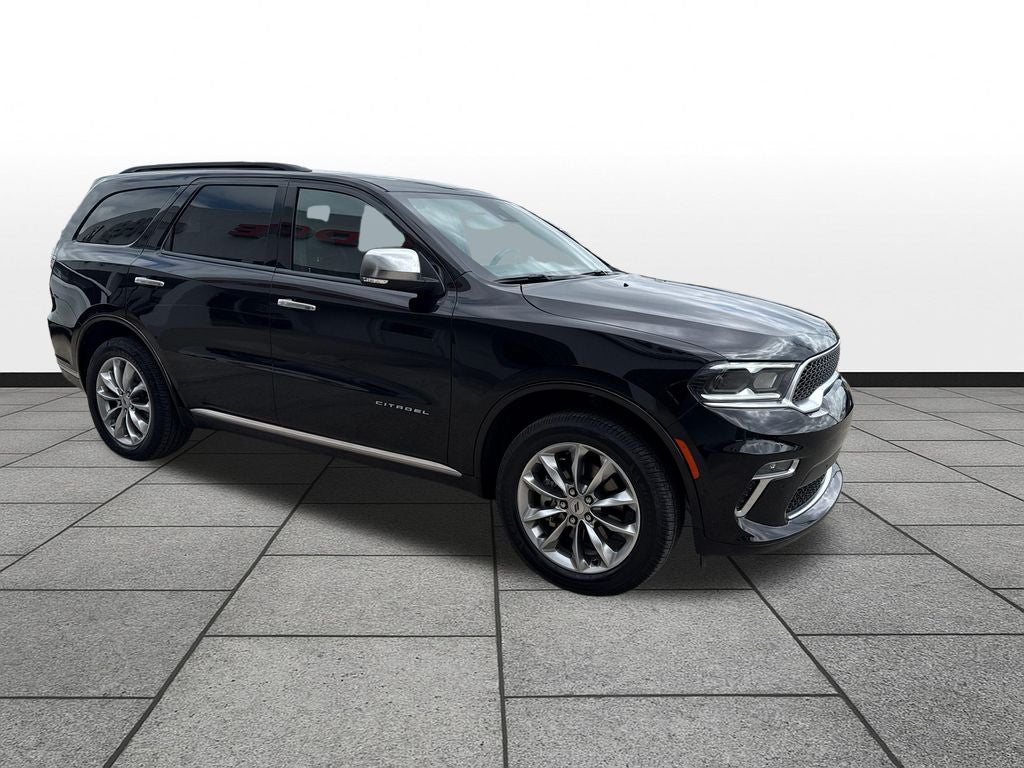 2022 Dodge Durango Citadel