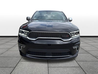 2022 Dodge Durango Citadel