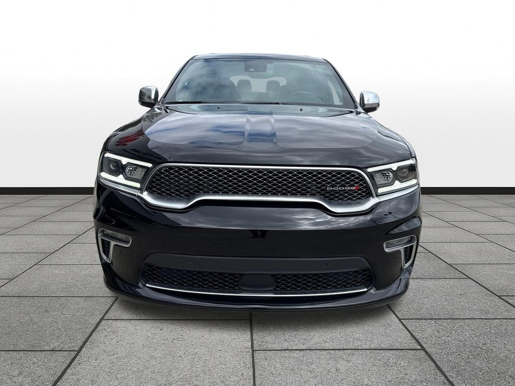 2022 Dodge Durango Citadel