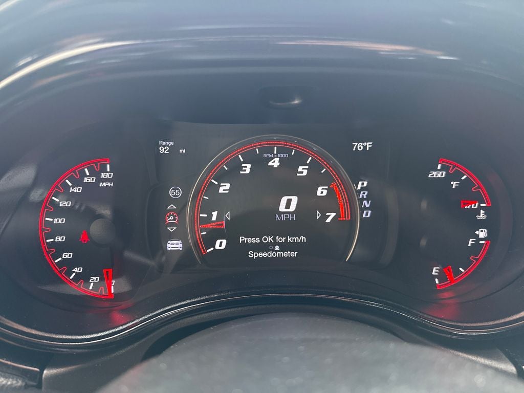 2021 Dodge Durango SRT 392