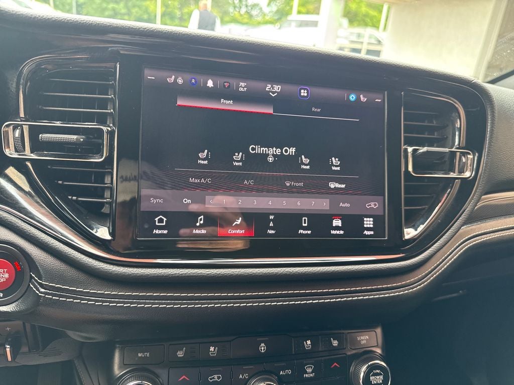 2021 Dodge Durango SRT 392