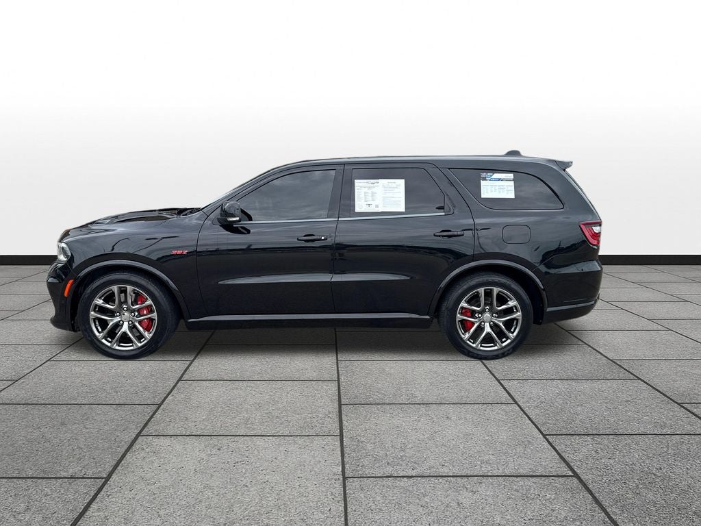2021 Dodge Durango SRT 392