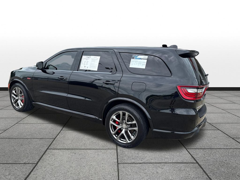 2021 Dodge Durango SRT 392