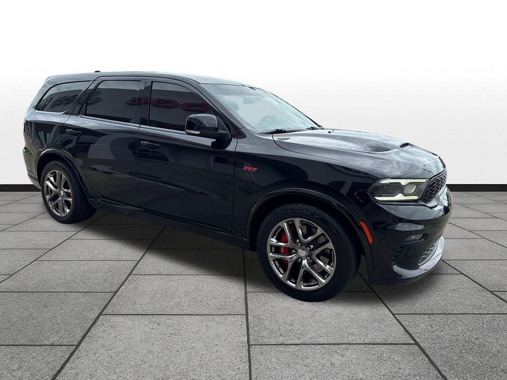 2021 Dodge Durango SRT 392