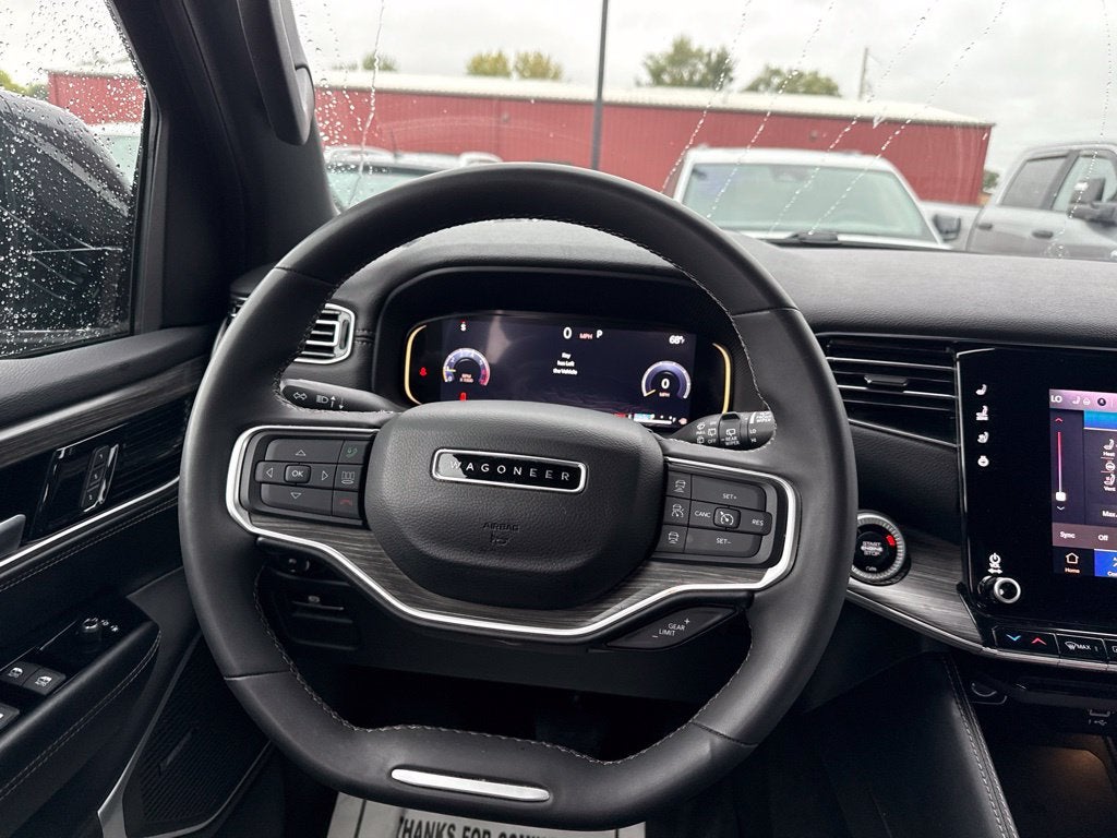 2024 Jeep Wagoneer L Series II 4x4