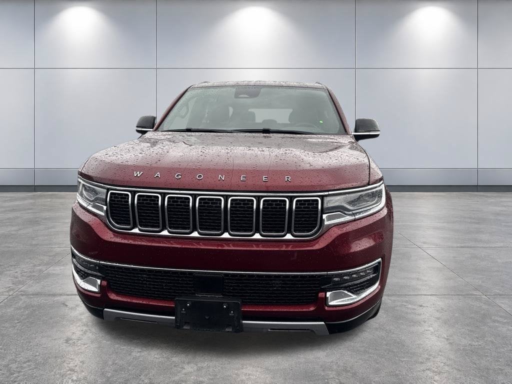 2024 Jeep Wagoneer L Series II 4x4