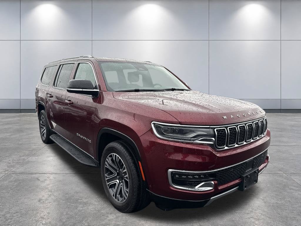 2024 Jeep Wagoneer L Series II 4x4