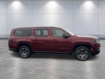 2024 Jeep Wagoneer L Series II 4x4