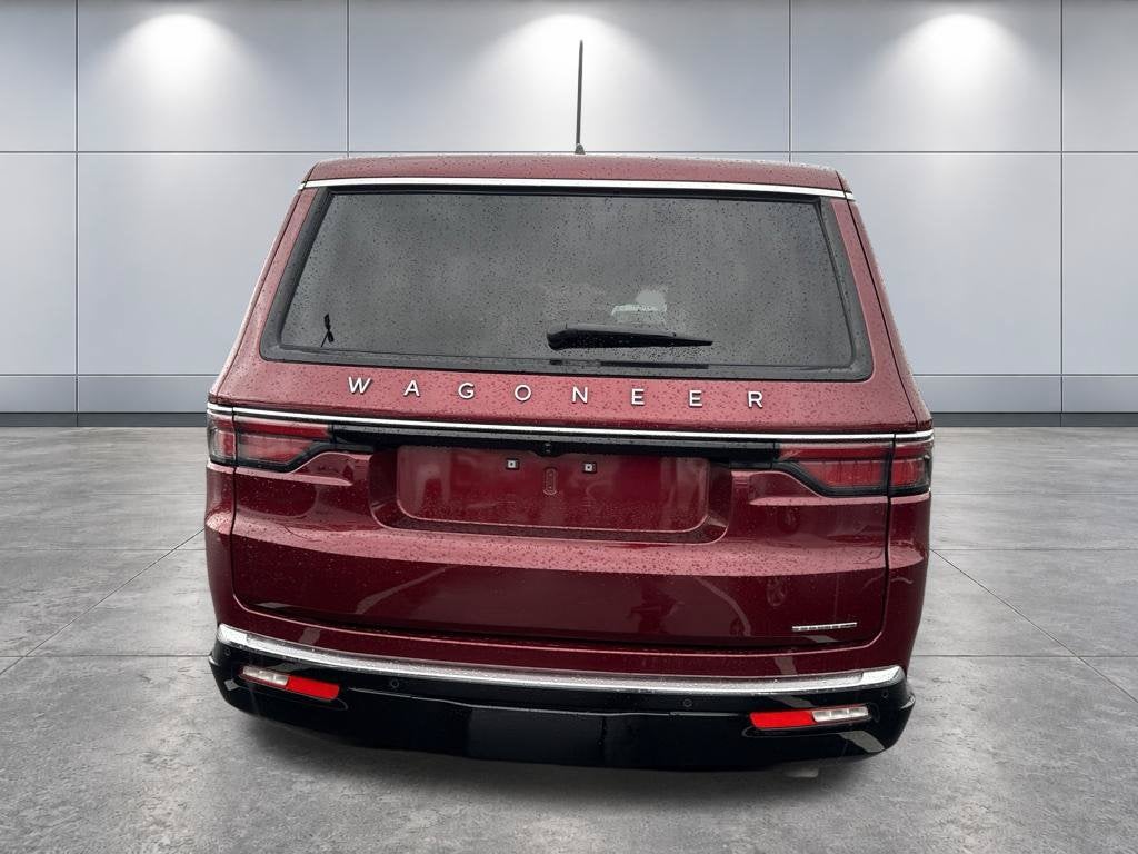 2024 Jeep Wagoneer L Series II 4x4