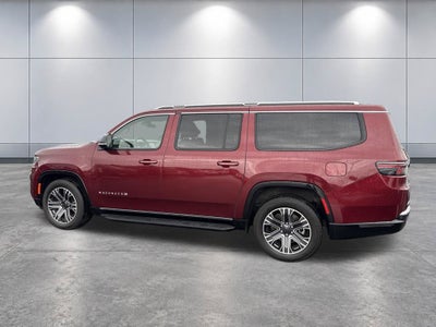 2024 Jeep Wagoneer L Series II 4x4