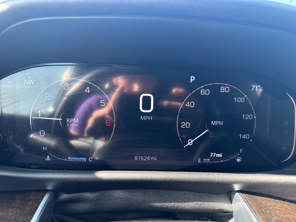 2024 Jeep Grand Wagoneer L 4x4