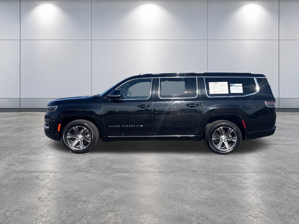 2024 Jeep Grand Wagoneer L 4x4