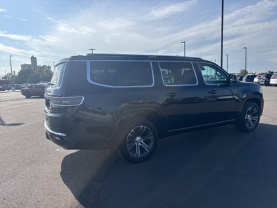 2024 Jeep Grand Wagoneer L 4x4