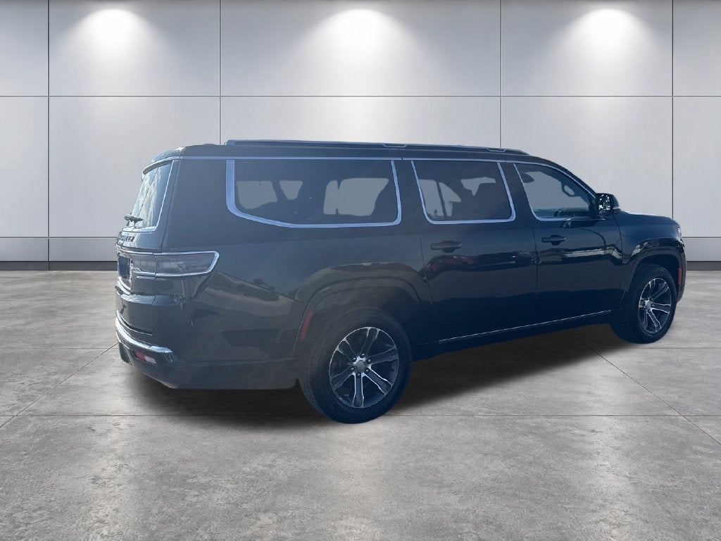 2024 Jeep Grand Wagoneer L 4x4