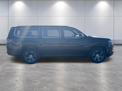 2024 Jeep Grand Wagoneer L 4x4